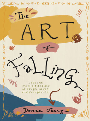 cover image of The Art of Falling